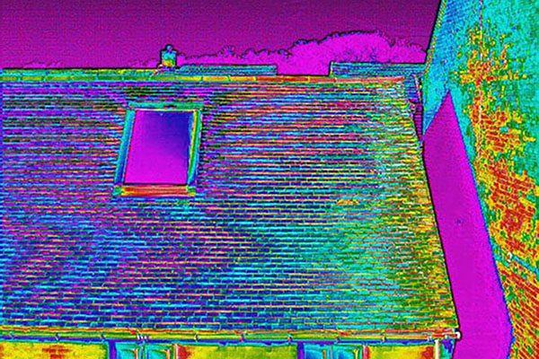 Roof Leak Detection Downham Market