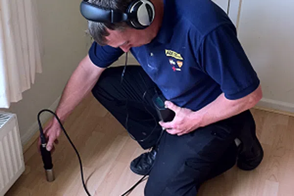 Underfloor Leak detection Downham Market